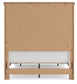 Savonport Full Panel Storage Bed. Dresser, Mirror and Nightstand