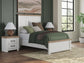 Savonport Full Panel Bed, Dresser, Mirror, Chest and Nightstand