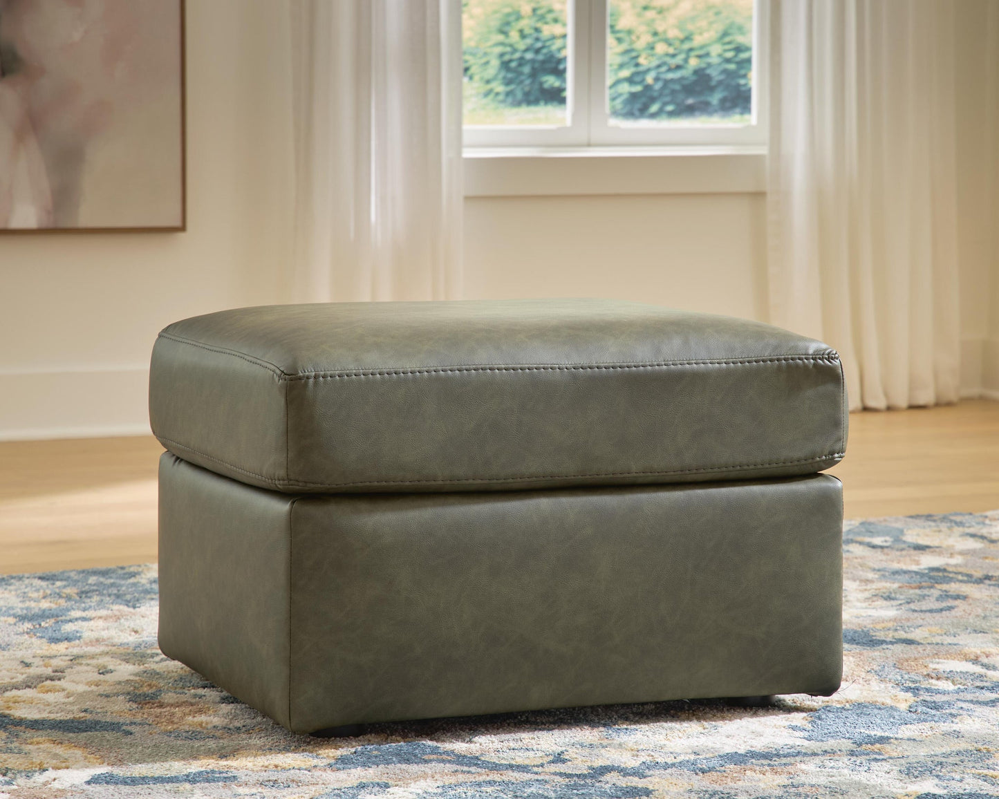 Ashley Express - Hollis Studio Ottoman
