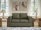 Hollis Studio Loveseat