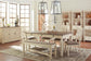 Ashley Express - Bolanburg Dining UPH Side Chair (2/CN)