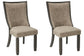Ashley Express - Tyler Creek Dining UPH Side Chair (2/CN)