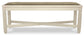 Ashley Express - Bolanburg Large UPH Dining Room Bench