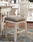 Ashley Express - Bolanburg Upholstered Barstool (2/CN)