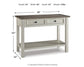 Ashley Express - Bolanburg Sofa Table