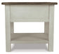 Ashley Express - Bolanburg Rectangular End Table