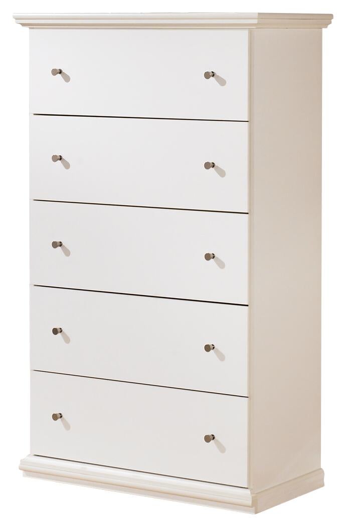 Bostwick Shoals Five Drawer Chest