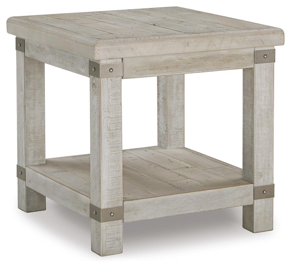 Ashley Express - Carynhurst Rectangular End Table