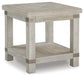 Ashley Express - Carynhurst Rectangular End Table