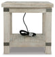 Ashley Express - Carynhurst Rectangular End Table