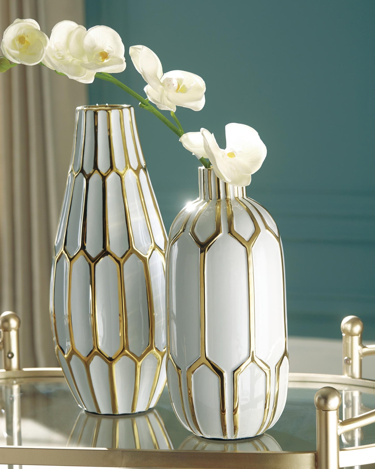 Ashley Express - Mohsen I/O Vase Set (2/CN)