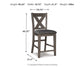 Ashley Express - Caitbrook Upholstered Barstool (2/CN)