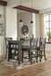 Ashley Express - Caitbrook Upholstered Barstool (2/CN)