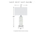 Ashley Express - Malise Alabaster Table Lamp (1/CN)