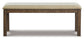 Ashley Express - Moriville Upholstered Bench