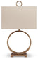 Ashley Express - Mahala Metal Table Lamp (1/CN)