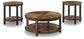 Ashley Express - Roybeck Occasional Table Set (3/CN)