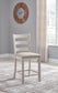 Ashley Express - Skempton Upholstered Barstool (2/CN)