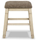Ashley Express - Bolanburg Upholstered Stool (2/CN)