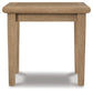 Ashley Express - Gerianne Square End Table