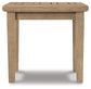 Ashley Express - Gerianne Square End Table