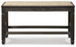 Ashley Express - Tyler Creek DBL Counter UPH Bench (1/CN)