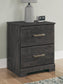 Ashley Express - Belachime Two Drawer Night Stand