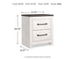 Ashley Express - Gerridan Two Drawer Night Stand