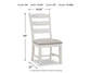 Ashley Express - Valebeck Dining UPH Side Chair (2/CN)