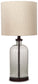 Ashley Express - Bandile Glass Table Lamp (1/CN)