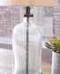 Ashley Express - Bandile Glass Table Lamp (1/CN)