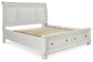 Ashley Express - Robbinsdale Queen Sleigh Bed with Storage