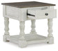Ashley Express - Havalance Square End Table