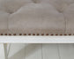 Ashley Express - Kanwyn UPH Ottoman Cocktail Table