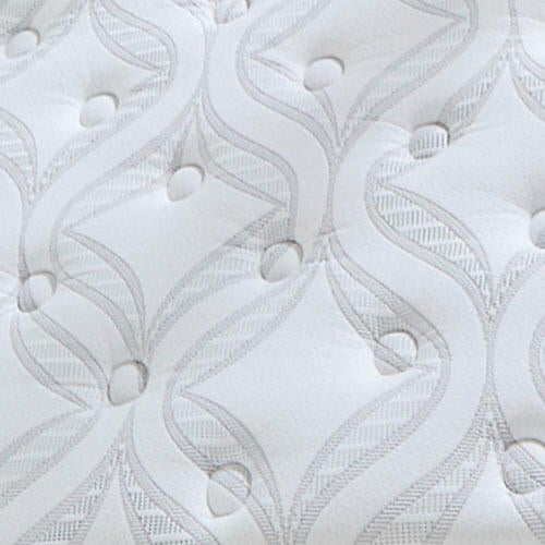 Ashley Express - 8 Inch Bonnell Hybrid Twin Mattress