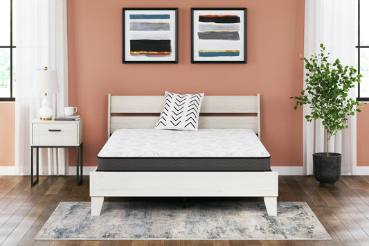 Ashley Express - 8 Inch Bonnell Hybrid Twin Mattress