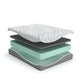 Ashley Express - 8 Inch Bonnell Hybrid Twin Mattress