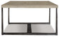 Ashley Express - Dalenville Rectangular Cocktail Table