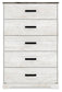 Ashley Express - Shawburn Five Drawer Chest