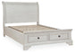 Ashley Express - Robbinsdale Full Sleigh Storage Bed