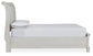 Ashley Express - Robbinsdale Full Sleigh Storage Bed
