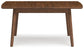 Ashley Express - Lyncott RECT DRM Butterfly EXT Table
