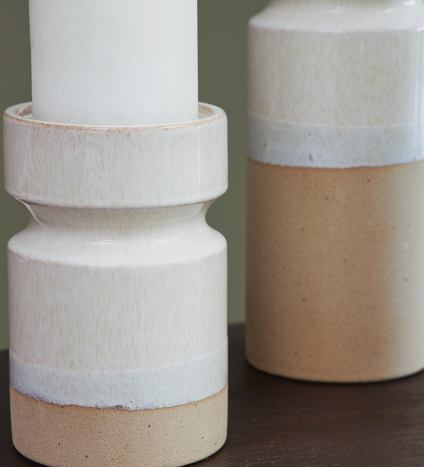 Ashley Express - Hurston I/O Candle Holder Set (3/CN)