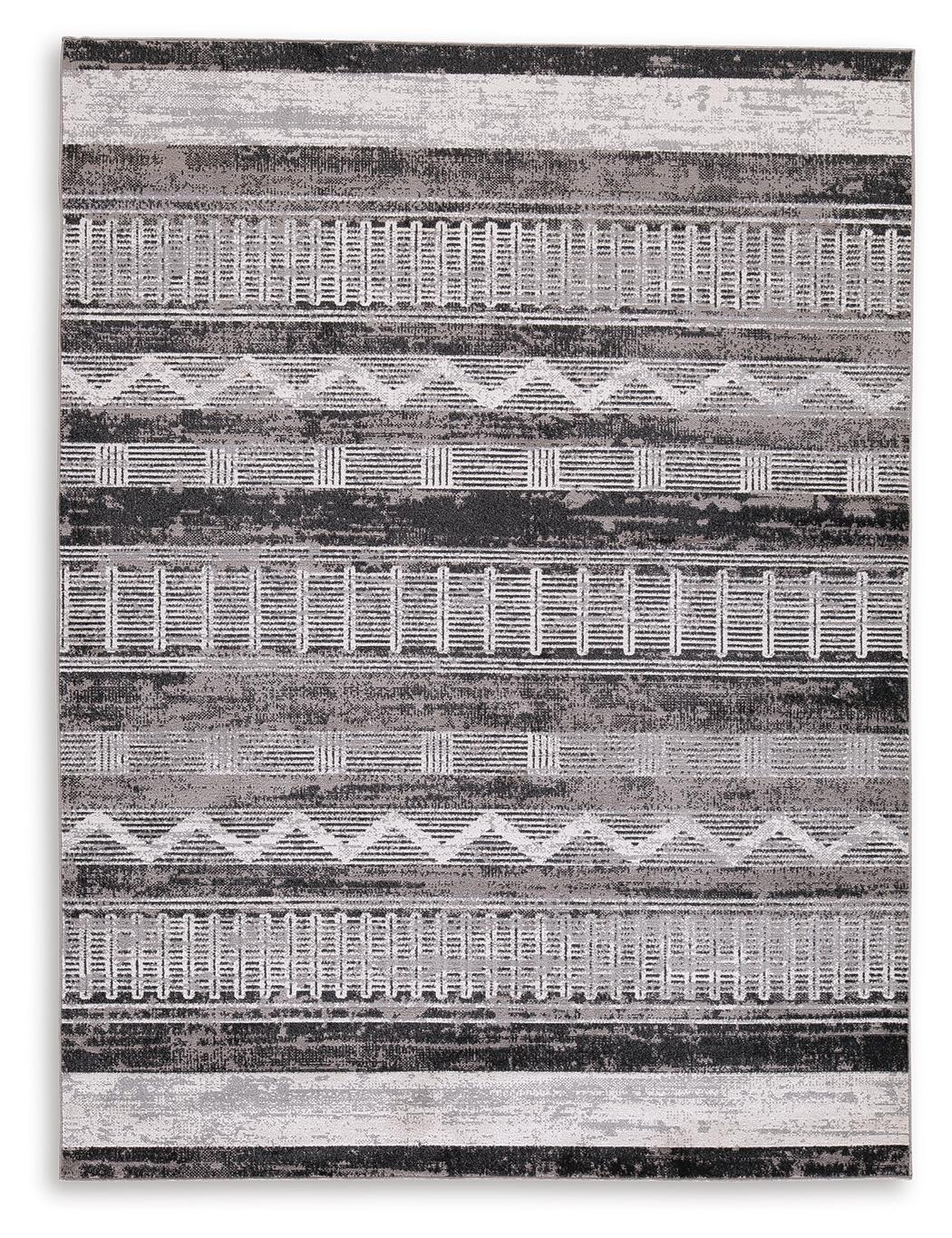 Ashley Express - Henchester Washable Medium Rug