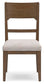 Ashley Express - Cabalynn Dining UPH Side Chair (2/CN)