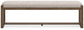 Ashley Express - Cabalynn Large UPH Dining Room Bench