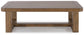 Ashley Express - Cabalynn Rectangular Cocktail Table