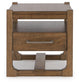 Ashley Express - Cabalynn Square End Table