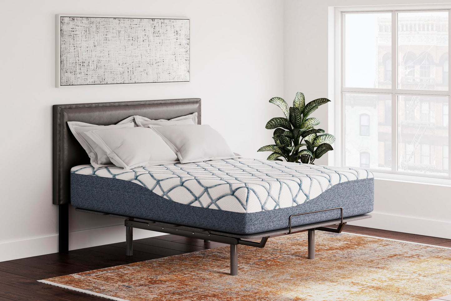 Ashley Express - 14 Inch Chime Elite 2.0 California King Mattress