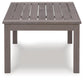 Ashley Express - Hillside Barn Rectangular Cocktail Table